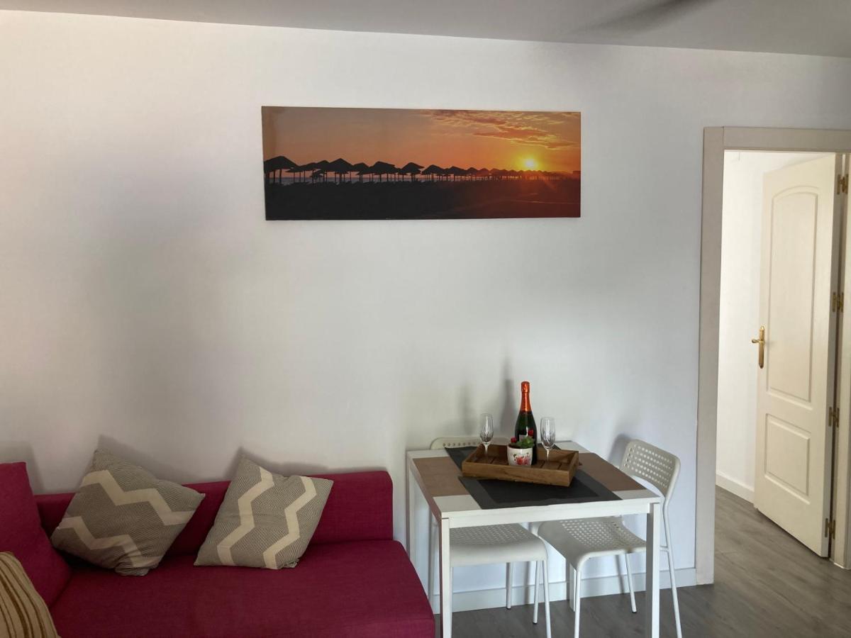 Apartmán Apart En Fuengirola Exteriér fotografie