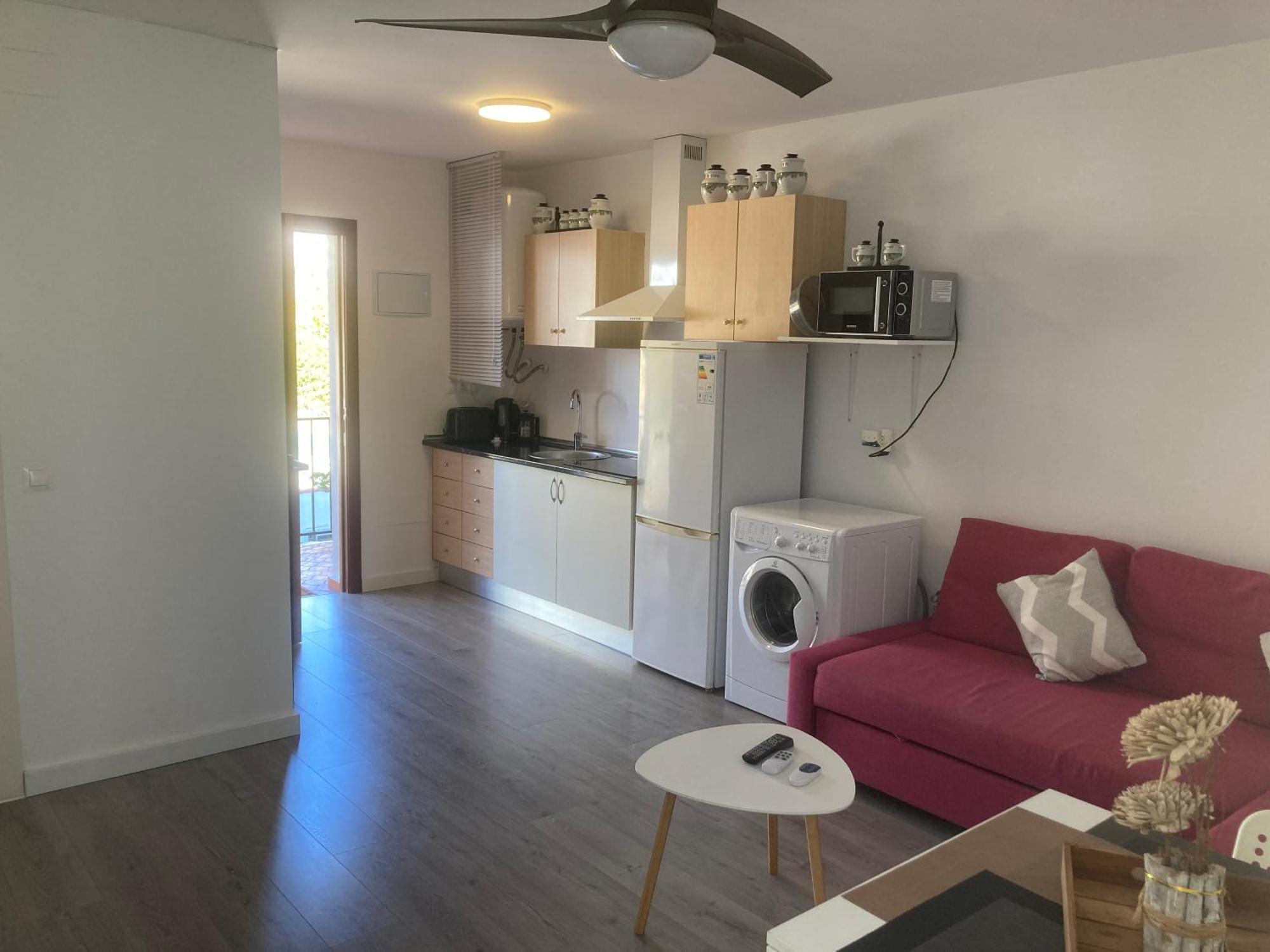 Apartmán Apart En Fuengirola Exteriér fotografie