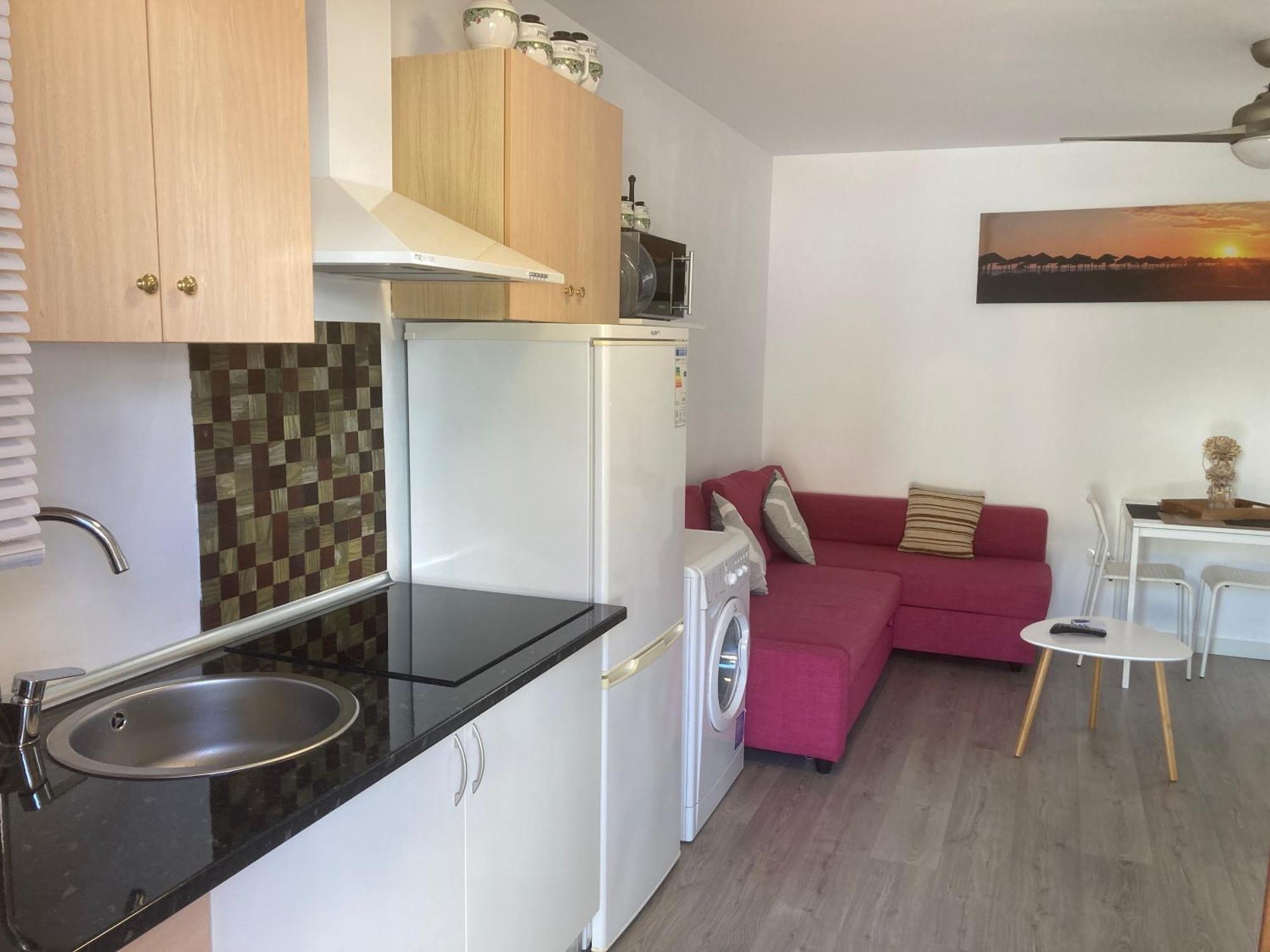 Apartmán Apart En Fuengirola Exteriér fotografie