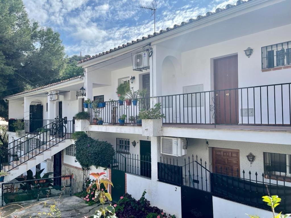 Apartmán Apart En Fuengirola Exteriér fotografie